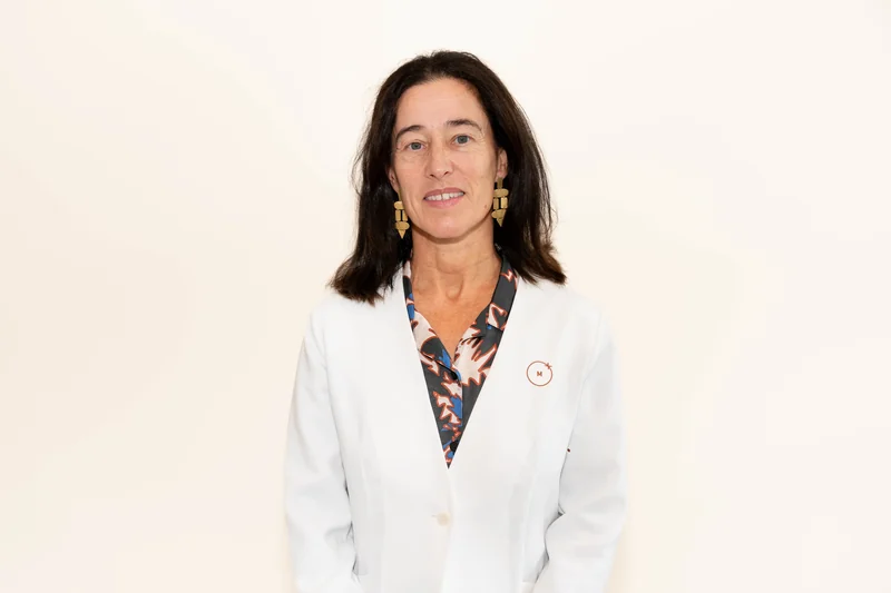 Sara Valadares, Senologista