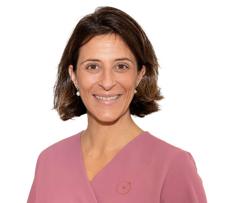 Mafalda Antunes — exercise and women's health