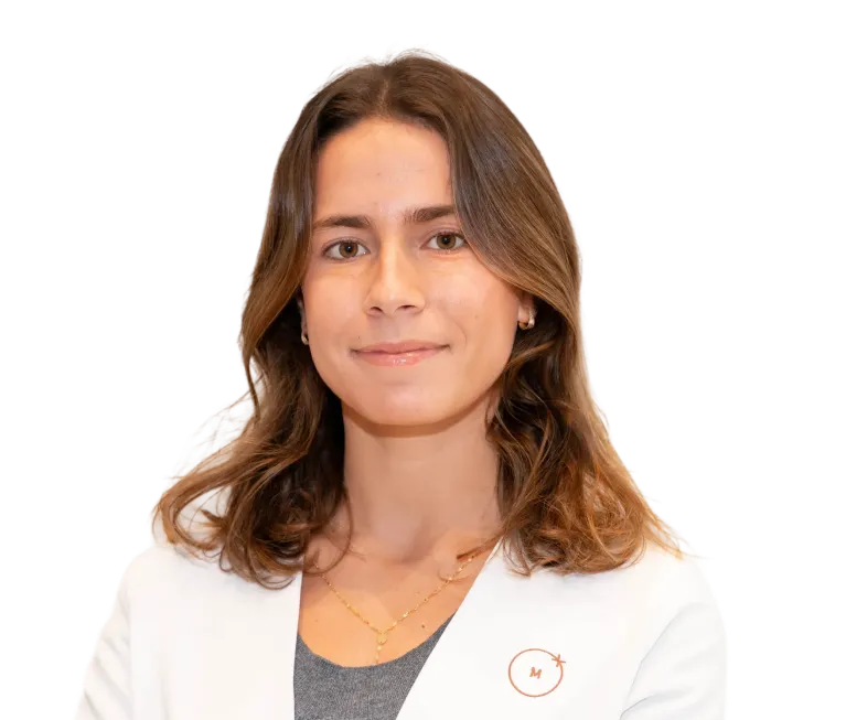 Ana Hernando — clinical nutritionist