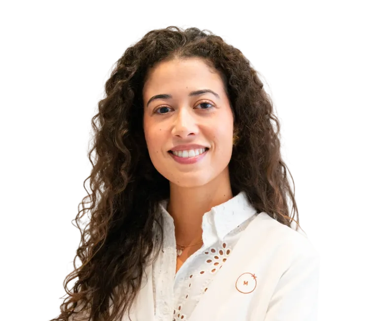 Catarina Paixão — clinical nutritionist
